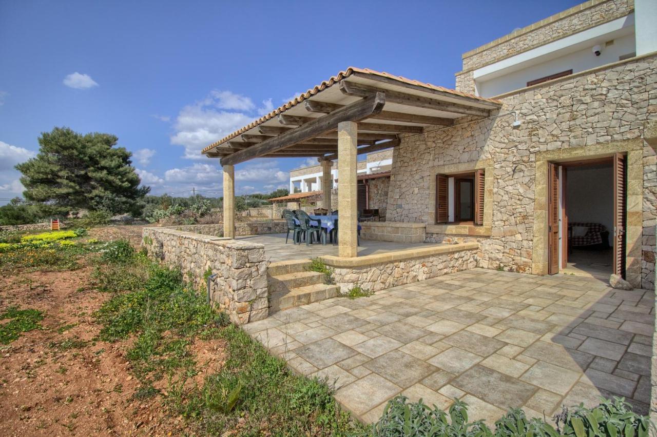 Case Vacanze San Gregorio By Lovesud Patu Exterior photo