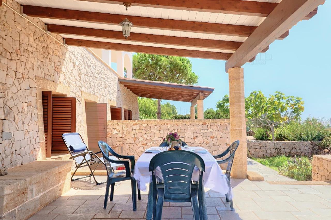 Case Vacanze San Gregorio By Lovesud Patu Exterior photo