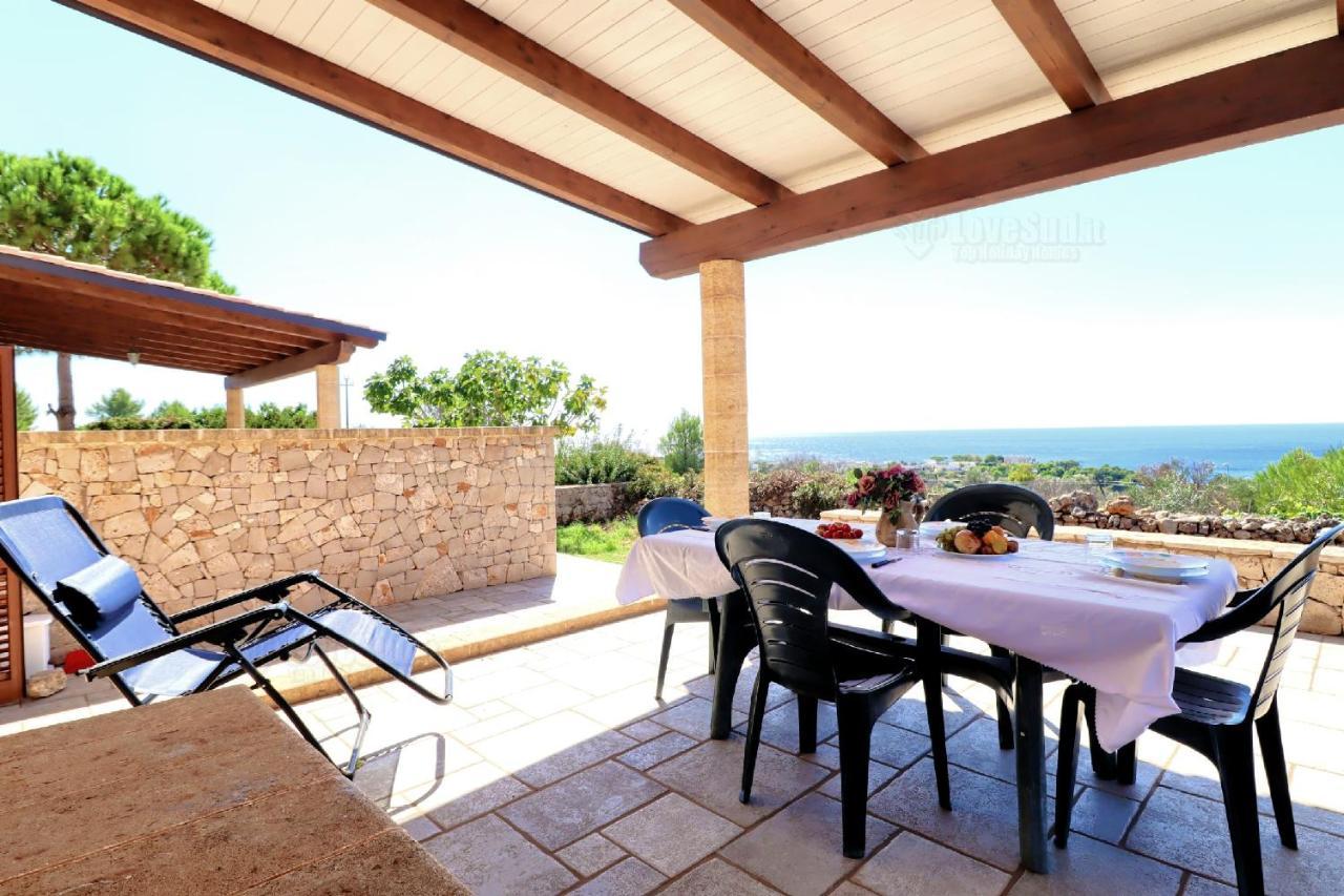 Case Vacanze San Gregorio By Lovesud Patu Exterior photo