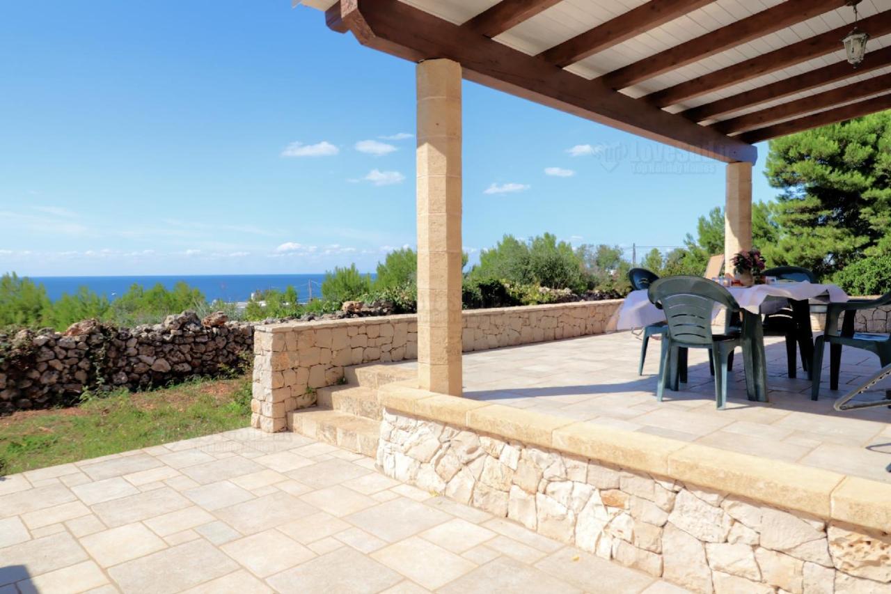 Case Vacanze San Gregorio By Lovesud Patu Exterior photo