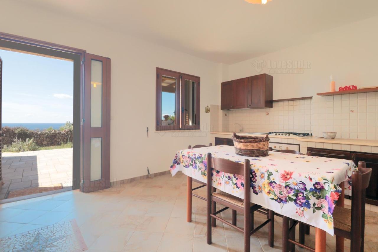 Case Vacanze San Gregorio By Lovesud Patu Exterior photo