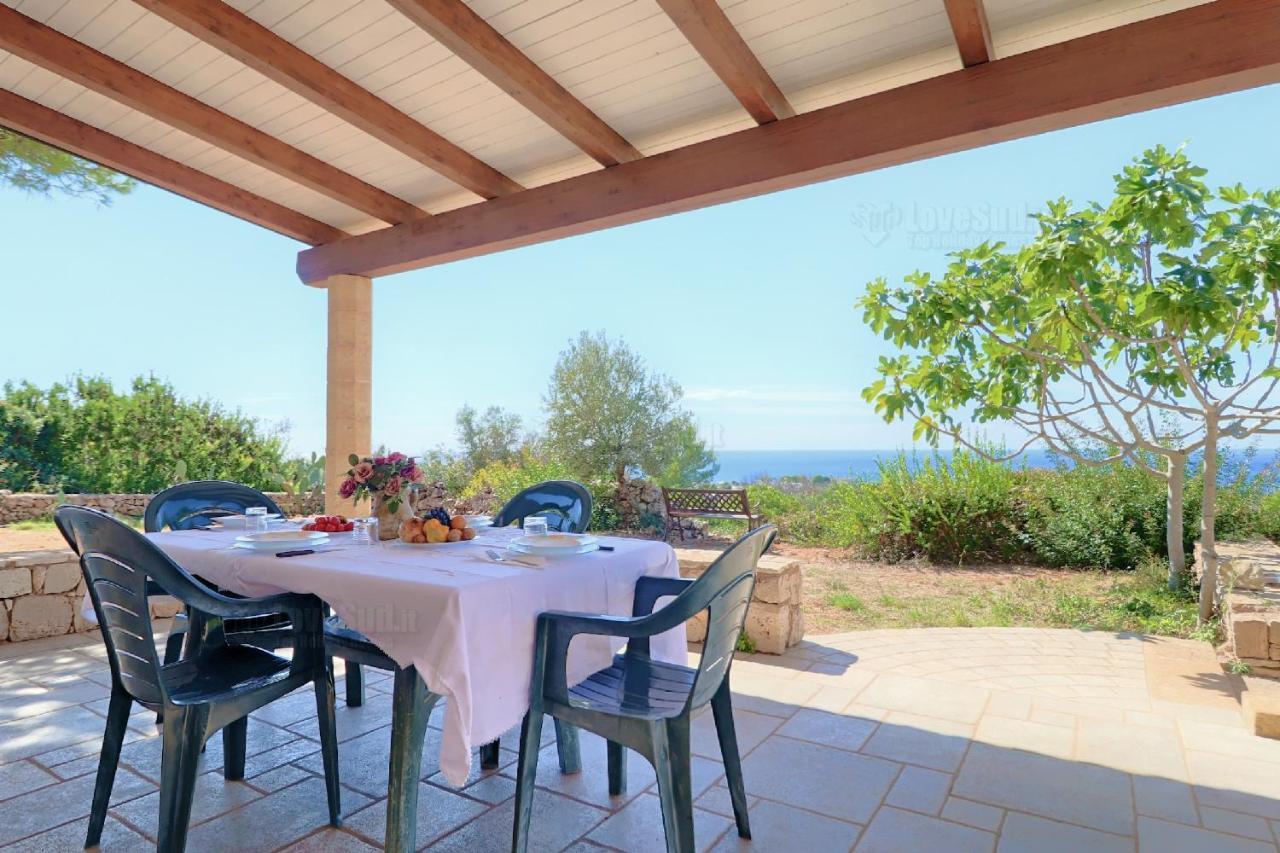 Case Vacanze San Gregorio By Lovesud Patu Exterior photo