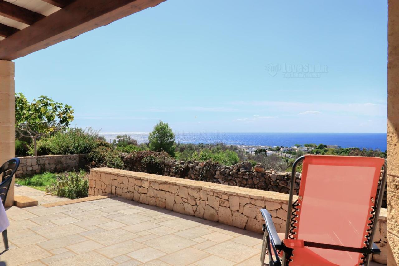 Case Vacanze San Gregorio By Lovesud Patu Exterior photo