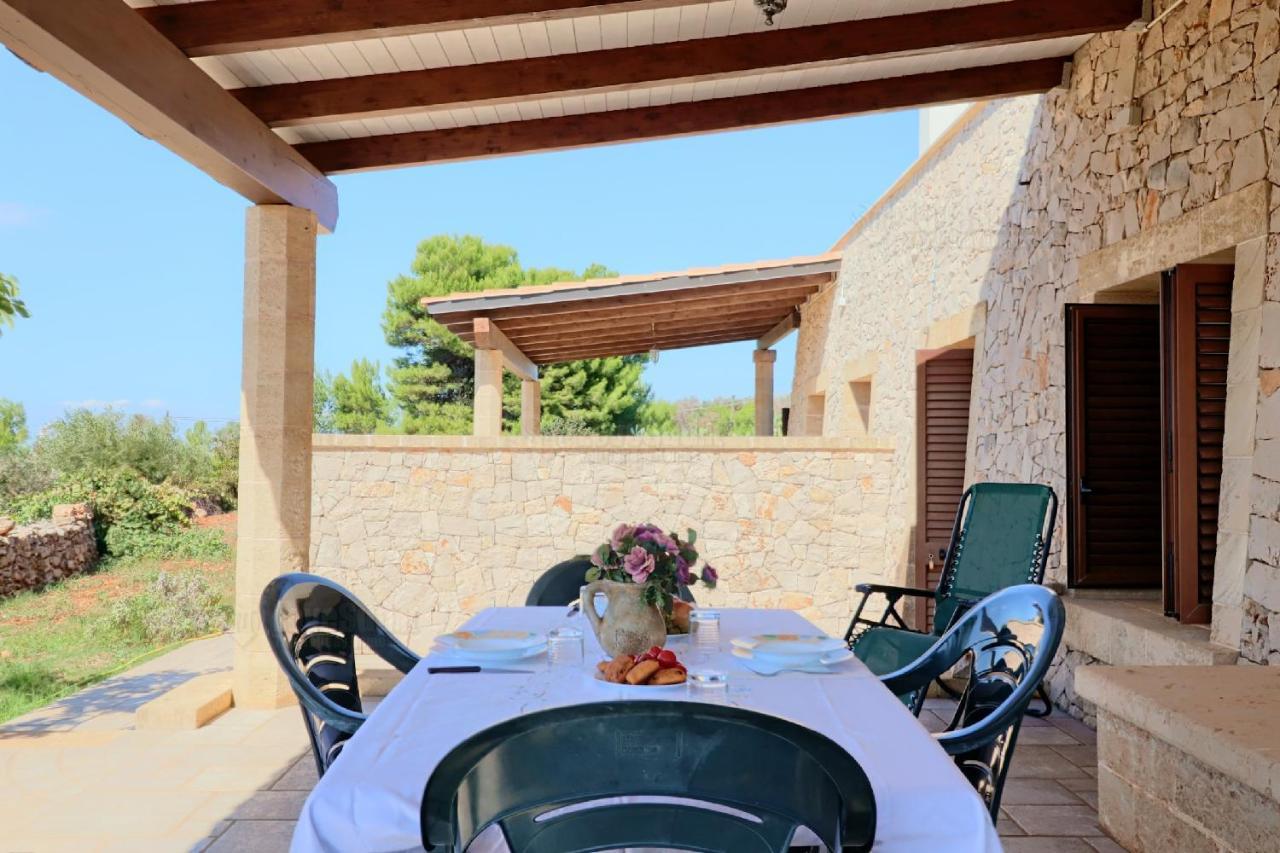 Case Vacanze San Gregorio By Lovesud Patu Exterior photo