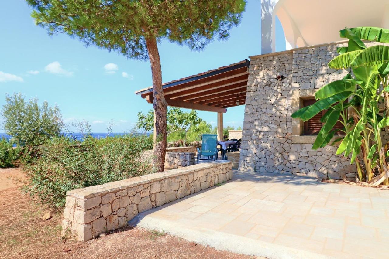 Case Vacanze San Gregorio By Lovesud Patu Exterior photo