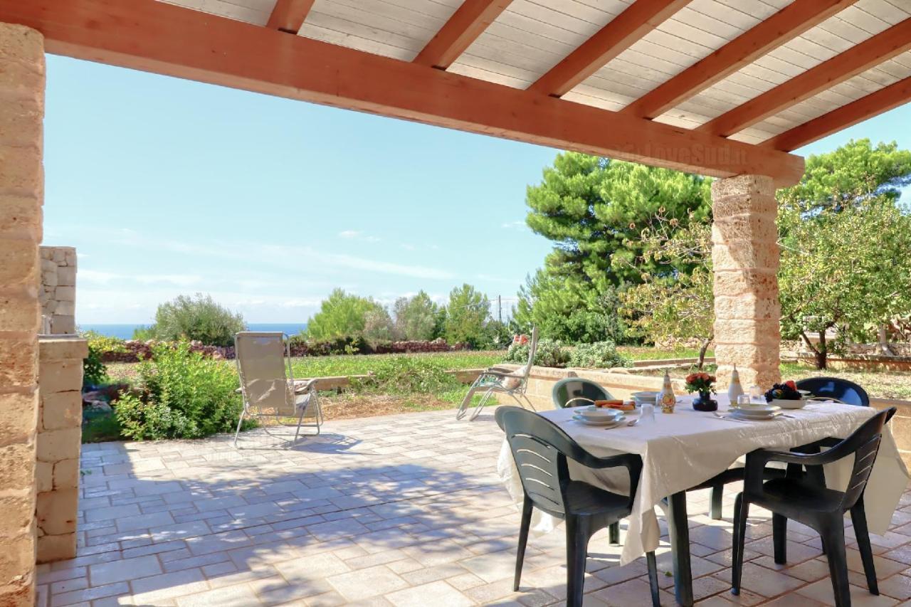 Case Vacanze San Gregorio By Lovesud Patu Exterior photo