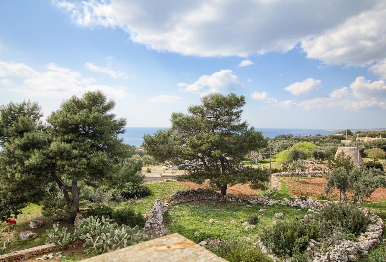 Case Vacanze San Gregorio By Lovesud Patu Exterior photo